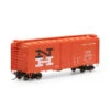 Athearn RTR 7627 - 40' Superior Door Boxcar New Haven (NH) 31520 - HO Scale