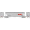 Athearn RTR 81581 - FMC 4700 Covered Hopper NAHX 900118 - HO Scale