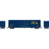 Athearn RTR 90577 - 60' Hi-Cube Boxcar Golden West Service (VCY) 142031 - HO Scale