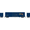 Athearn RTR 90578 - 60' Hi-Cube Boxcar Golden West Service (VCY) 142044 - HO Scale