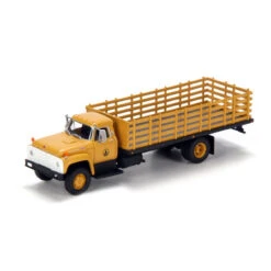 Athearn RTR 96800 - Ford F-850 Stakebed Truck Baltimore & Ohio (B&O) - HO Scale