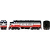 Athearn Genesis 19352 - EMD F3A Western Maryland (WM) 51 - HO Scale