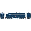 Athearn Genesis 19562 - EMD F7A W/ DCC & Sound Missouri Pacific (MP) 925 - HO Scale