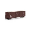 Athearn Genesis 26841 - 50' PC&F Smooth Side Boxcar Union Pacific (SP) 850112 - HO Scale
