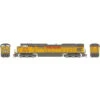 Athearn Genesis 27254 - EMD SD90MAC Union Pacific (UP) 3770 - HO Scale
