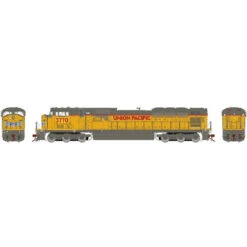 Athearn Genesis 27254 - EMD SD90MAC Union Pacific (UP) 3770 - HO Scale