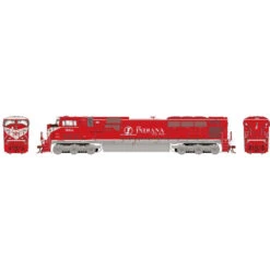 Athearn Genesis 27363 - EMD SD90MAC W/ DCC & Sound Indiana Rail Road (INRD) 9004 - HO Scale