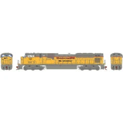 Athearn Genesis 27267 - EMD SD90MAC Norfolk Southern (NS) 7287 (Patched) - HO Scale