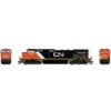 Athearn Genesis 31532 - GE C44-9W Canadian National (CN) 2588 - HO Scale