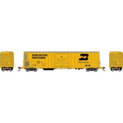 Athearn Genesis 66301 - FGE 57' Mechanical Reefer Burlington Northern (BNFE) 9292 - HO Scale