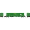 Athearn Genesis 66303 - FGE 57' Mechanical Reefer Western Fruit Express (BNFE) 11783 - HO Scale