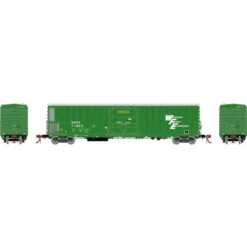 Athearn Genesis 66304 - FGE 57' Mechanical Reefer Western Fruit Express (BNFE) 11803 - HO Scale