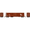 Athearn Genesis 66308 - FGE 57' Mechanical Reefer Western Fruit Express (BNSF) 795227 - HO Scale
