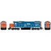 Athearn Genesis 71716 - EMD GP38-2 Grand Trunk Western (GTW) 5856 - HO Scale