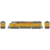 Athearn Genesis 75518 - EMD SD60M "TRICLOPS" Union Pacific (UP) 2295 - HO Scale