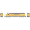 Athearn Genesis 75529 - EMD SD60M "TRICLOPS" Webb Asset Management/Watco (WAMX) 6022 - HO Scale