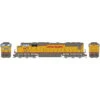 Athearn Genesis 75721 - EMD SD70M Union Pacific (UP) 4477 - HO Scale