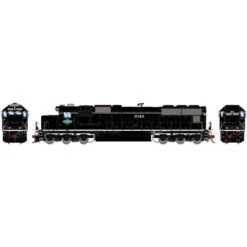 Athearn Genesis 75830 - EMD SD70 W/ Tsunami2 DCC & Sound Illinois Central (IC) 1040 - HO Scale