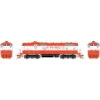 Athearn Genesis 82247 - EMD GP7 St Louis - San Francisco (SLSF) 537 - HO Scale