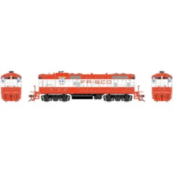 Athearn Genesis 82247 - EMD GP7 St Louis - San Francisco (SLSF) 537 - HO Scale