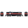 Athearn Genesis 82351 - EMD GP7 W/ DCC & Sound Kansas Oklahoma & Gulf (KO&G) 805 - HO Scale