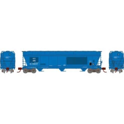 Athearn 8489 - ACF 4600 3-Bay Hopper The Andersons (AEX) 395 - N Scale