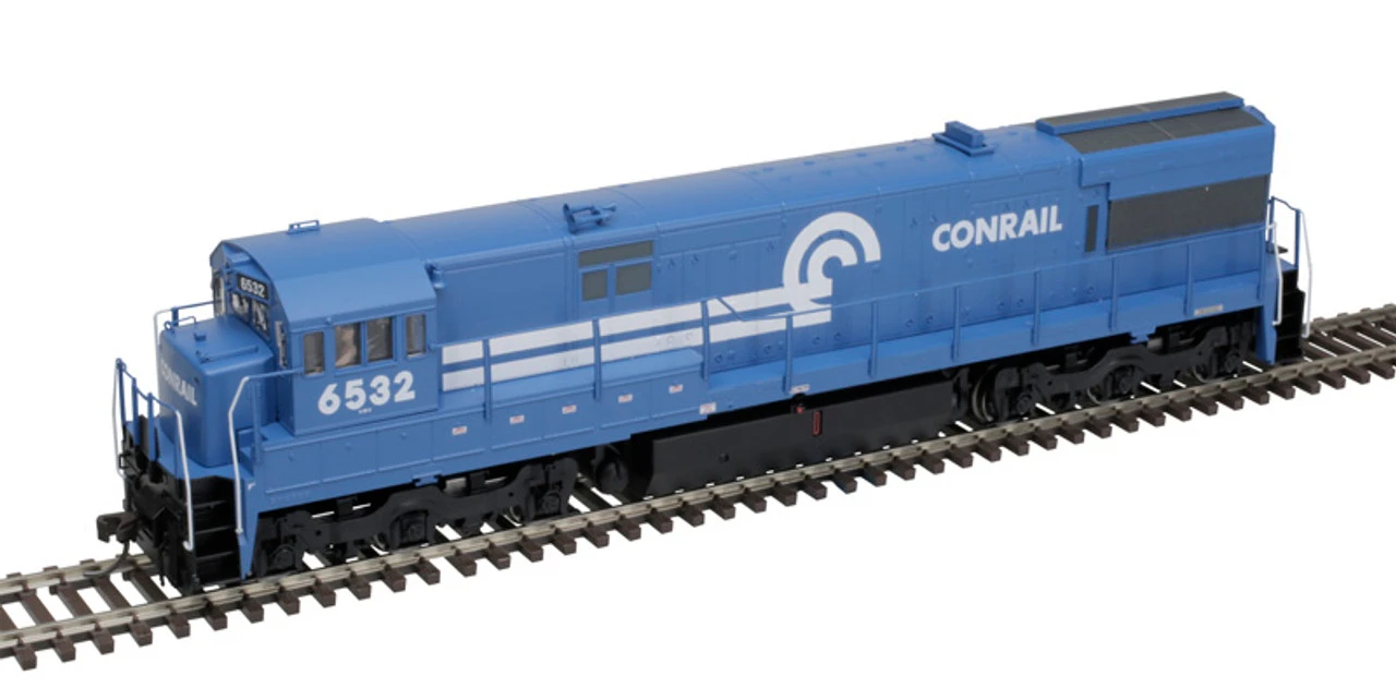 Atlas 10003661 - GE U28C Conrail (CR) 6523 - HO Scale 1 Atlas 10003661 - GE U28C Conrail (CR) 6523 - HO Scale