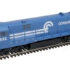 Atlas 10003687 - GE U28C W/ LokSound 5 Sound & DCC Conrail (CR) 6532 - HO Scale