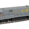 Atlas 10003690 - GE U28C W/ LokSound 5 Sound & DCC Louisville & Nashville (L&N) 1529 - HO Scale