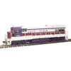 Atlas 10003789 - GE U36B Auto Train (AUCX) 4009 - HO Scale
