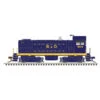 Atlas 10003815 - ALCO S-4 Baltimore & Ohio (B&O) 9107 - HO Scale