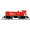 Atlas 10003816 - ALCO S-4 Canadian Pacific (CP) 7113 - HO Scale