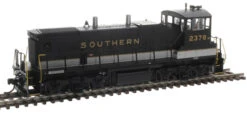 Atlas 10003858 - EMD MP15DC Southern (SOU) 2366 - HO Scale