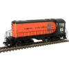 Atlas 10003990 - Master Gold ALCo HH660 W/ DCC & Sound New Haven (NH) 0930 - HO Scale