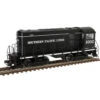 Atlas 10003995 - Master Gold ALCo HH660 W/ DCC & Sound Southern Pacific (SP) 1002 - HO Scale