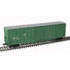 Atlas 20006081 - NSC 50' 5277 Plug Door Box Car Quebec Gatineau (QGRY) 75130 - HO Scale