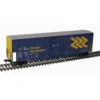 Atlas 20006090 - NSC 50' 5277 Plug Door Box Car Ontario Northland (ONT) 7783 - HO Scale