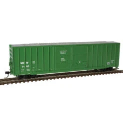 Atlas 20006299 - FMC 5503 Double Door Box Car Minnesota, Dakota And Western Railway (MDW) 7183 - HO Scale