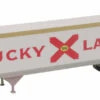 Atlas 20006312 - 45' Pines Trailer Lucky Lager - HO Scale