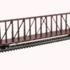 Atlas 20006476 - 73' Centerbeam Iowa Northern Railway (IANR) 26806 - HO Scale