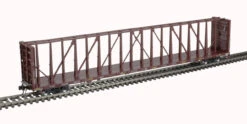 Atlas 20006487 - 73' Centerbeam BNSF 562678 - HO Scale