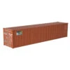 Atlas 20006540 - 40' Standard-Height Container (3-pack) Beacon - HO Scale