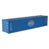 Atlas 20006544 - 40' Standard-Height Container (3-pack) COSCO - HO Scale