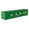 Atlas 20006548 - 40' Standard-Height Container (3-pack) United Arab Shipping - HO Scale