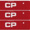 Atlas 20006675 - 53' CIMC Container (3) Canadian Pacific (CP) - HO Scale