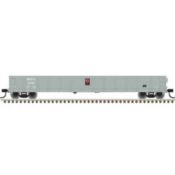Atlas 20006866 - Evans 52'6" Gondola MHF Logistic Solutions (MHFX) 5754 - HO Scale