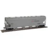 Atlas 20006906 - ACF 5250 Centerflow Covered Hopper Cosden Chemical (ACFX) 54556 - HO Scale
