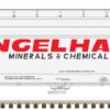 Atlas 20006935 - ACF® 4650 Centerflow Hopper Engelhard (ACFX) 47471 - HO Scale