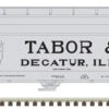 Atlas 20006939 - ACF® 4650 Centerflow Hopper Tabord & Co. (SHPX) 46693 - HO Scale