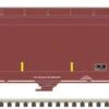 Atlas 20006948 - ACF® 4650 Centerflow Hopper Canadian National (WC) 87017 - HO Scale